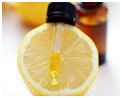 Lemon oil extract